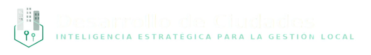 Desarrollo de Ciudades